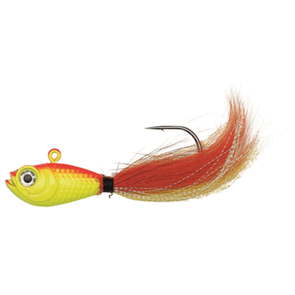 Kinetic Rumba Jig Orange-Yellow 100g