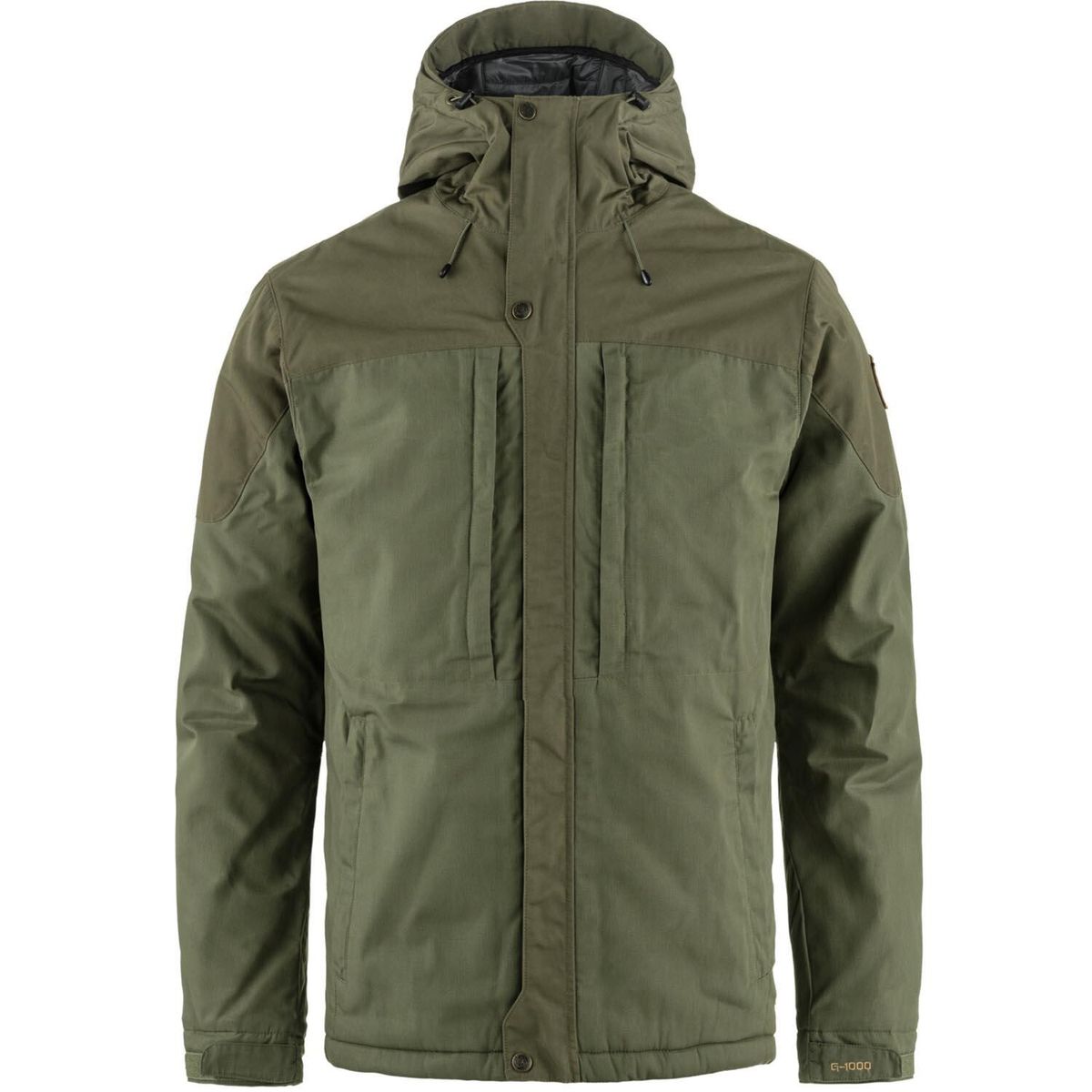 Fjällräven Skogsö Padded Jakke M Laurel Green XL