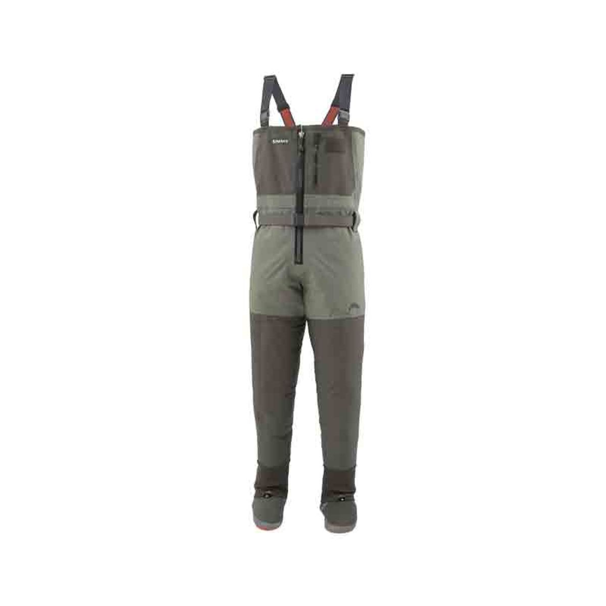 Simms Freestone Z Stockingfoot waders L 9-11