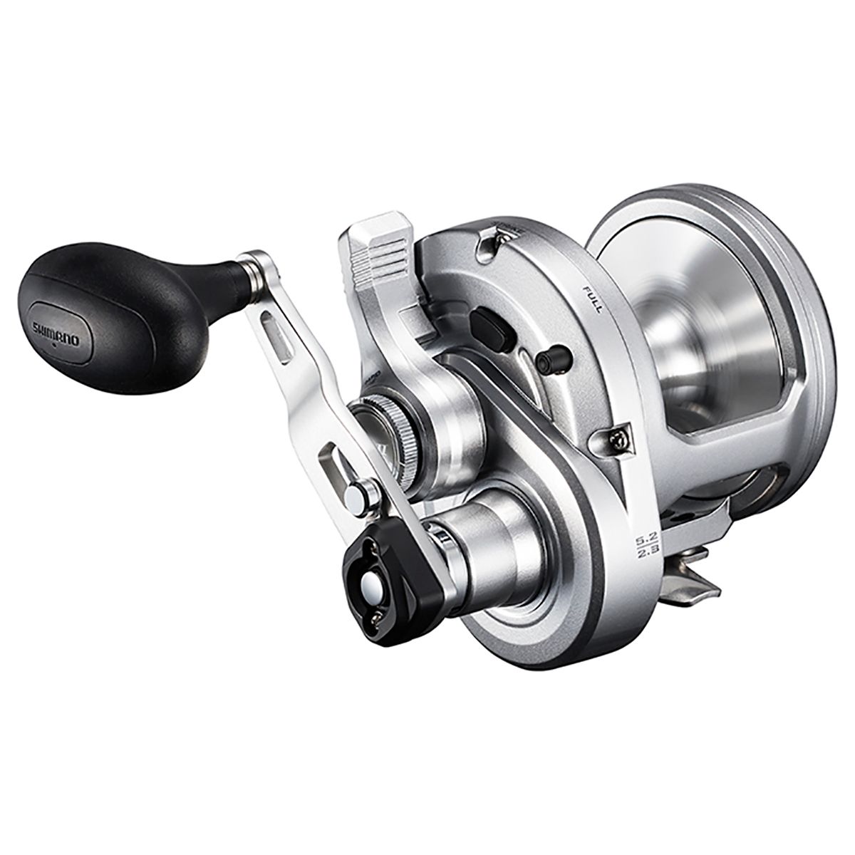 Shimano Speedmaster II LD 20 2-Speed Multihjul