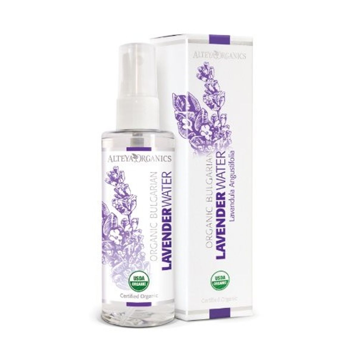 Alteya Organics - Lavender Water 100ml