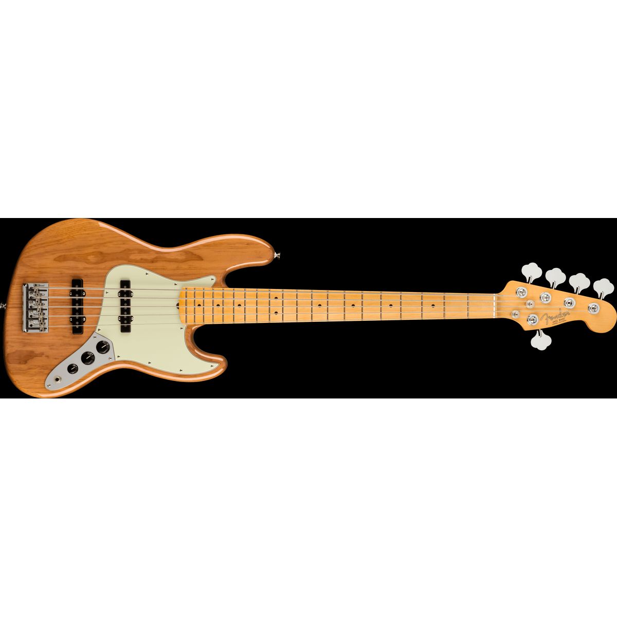 Fender American Professional II Jazz El-Bas V (Roasted Pine)