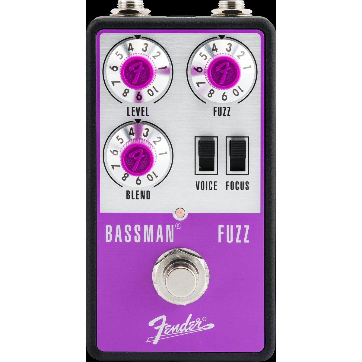 Fender Bassman Fuzz Bas Effektpedal