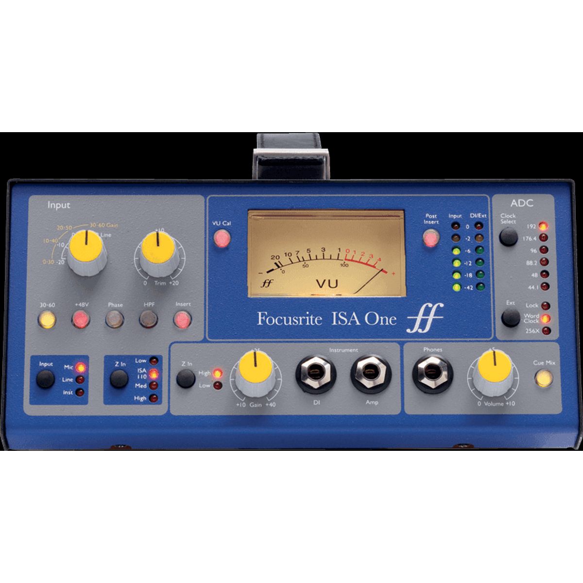 Focusrite ISA-ONE Mikrofon Preamp