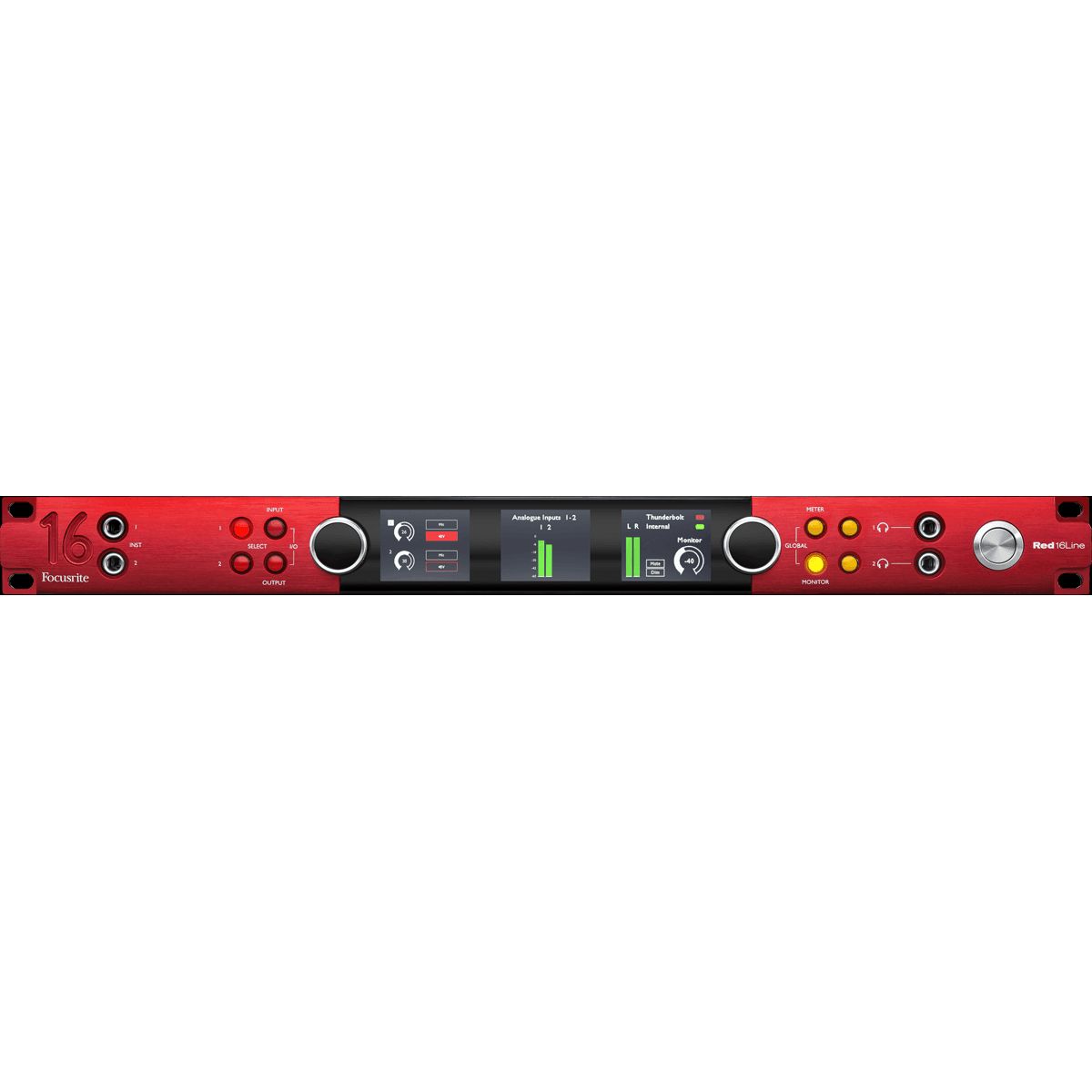 Focusrite Red 16 Line Lydkort