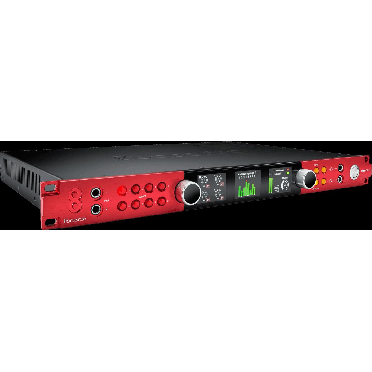 Focusrite Red 8 Pre Lydkort