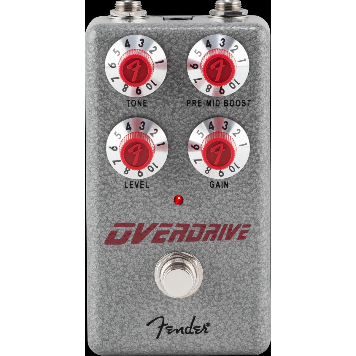 Fender Hammertone Overdrive Guitarpedal