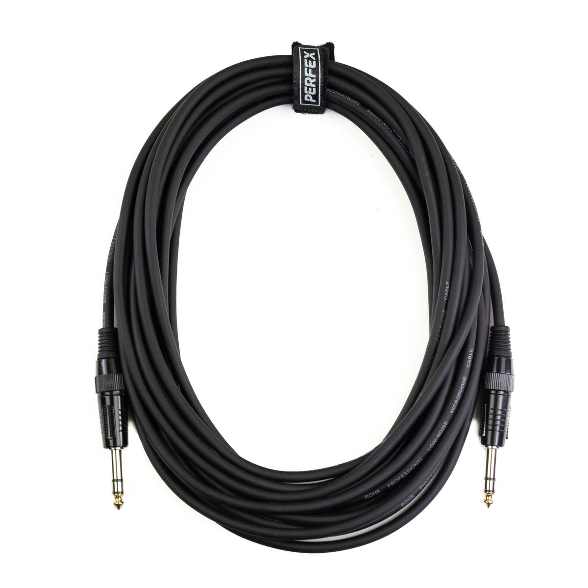 Perfex Balanceret Jack Kabel (10m)