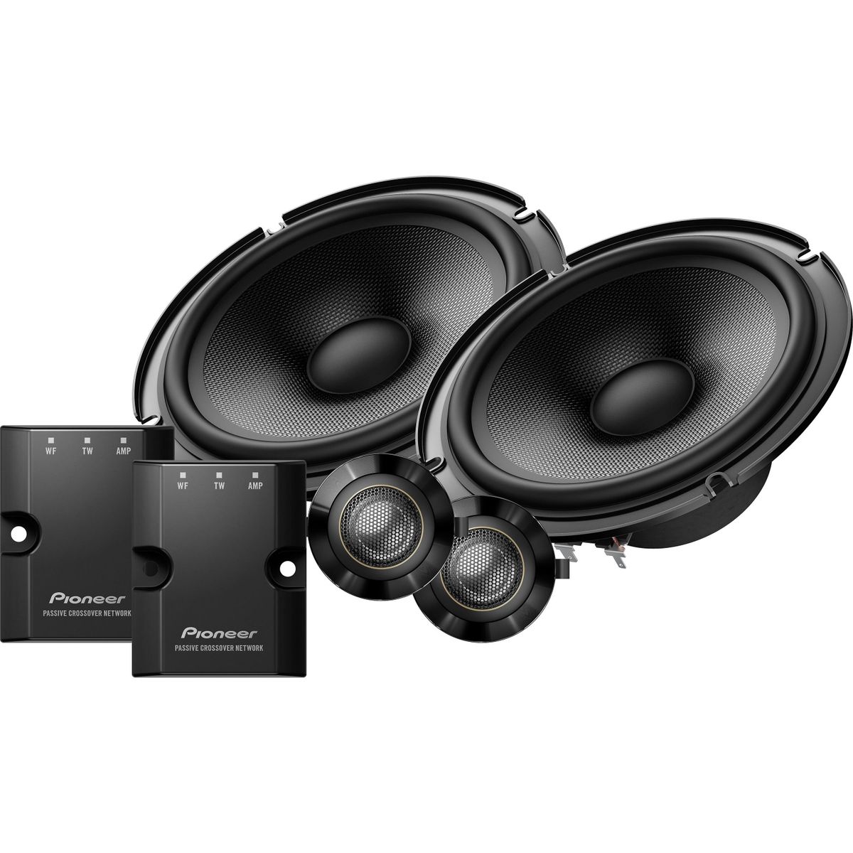 Pioneer TS-Z65C Komponent Højttalersystem (300W)