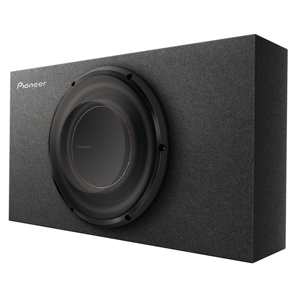 Pioneer TS-D10LB Slimline Subwoofer