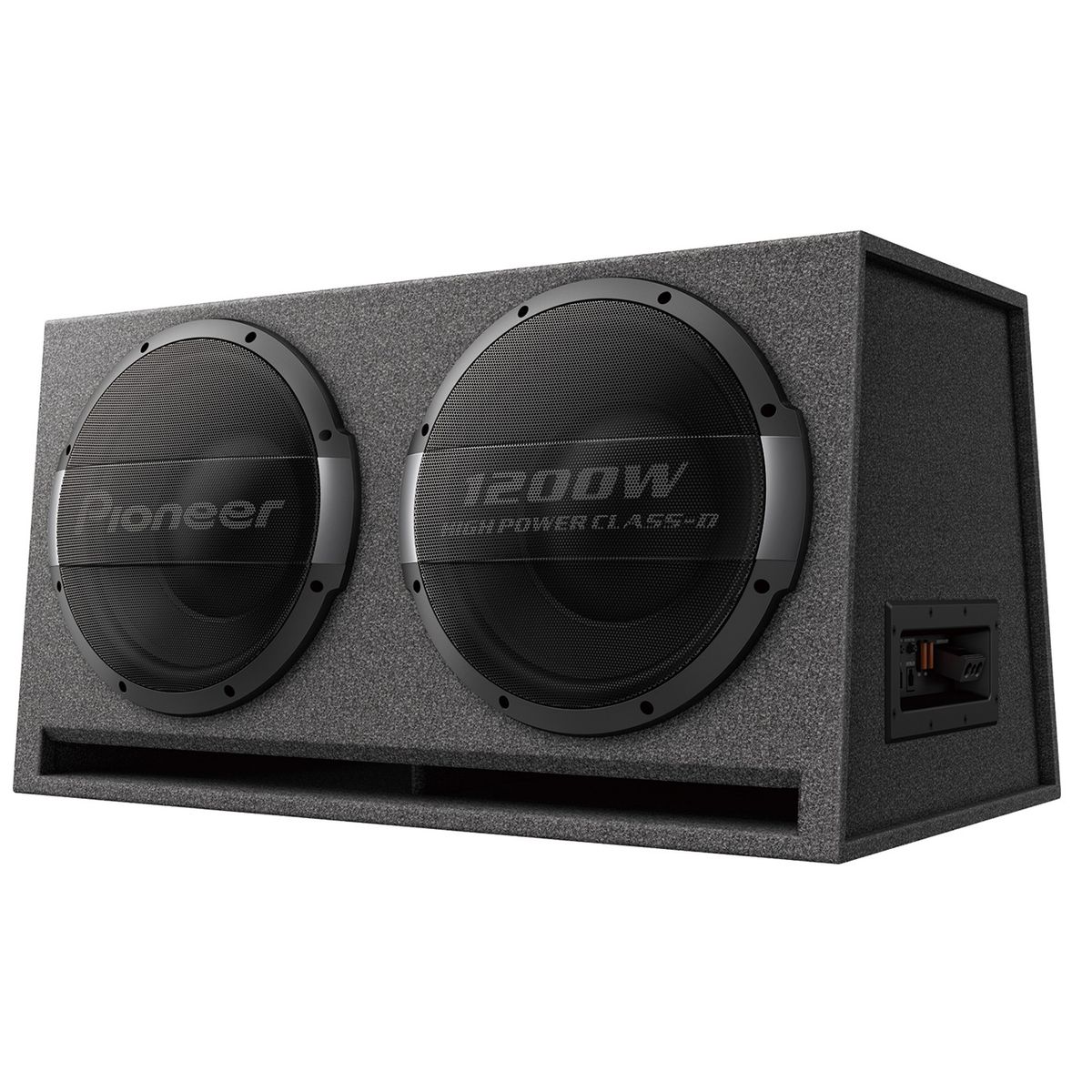 Pioneer TS-WX1220AH Aktiv Subwoofer (3000W)