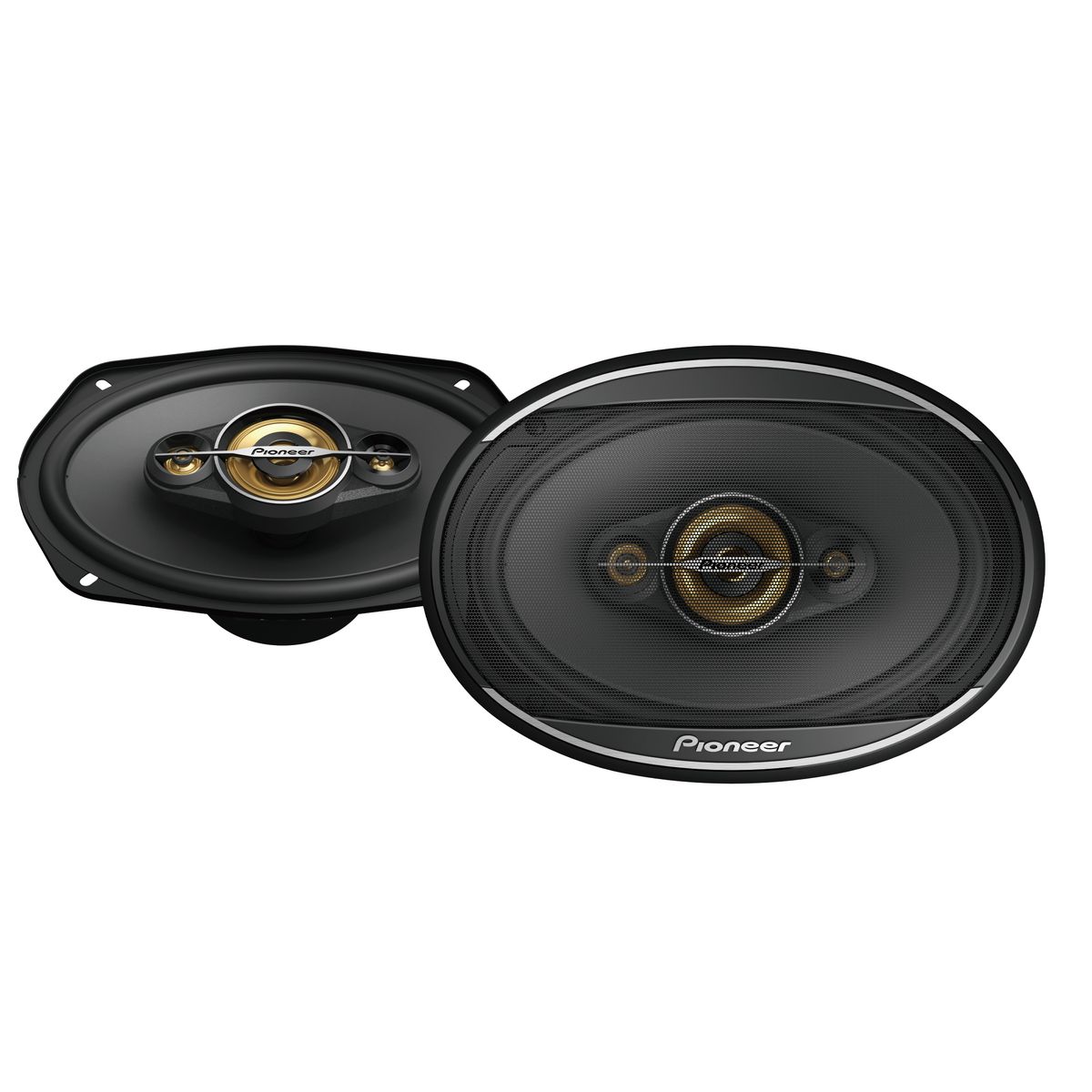 Pioneer TS-A6971F 5-vejs Koaksialsystem (600W, 6"x9")