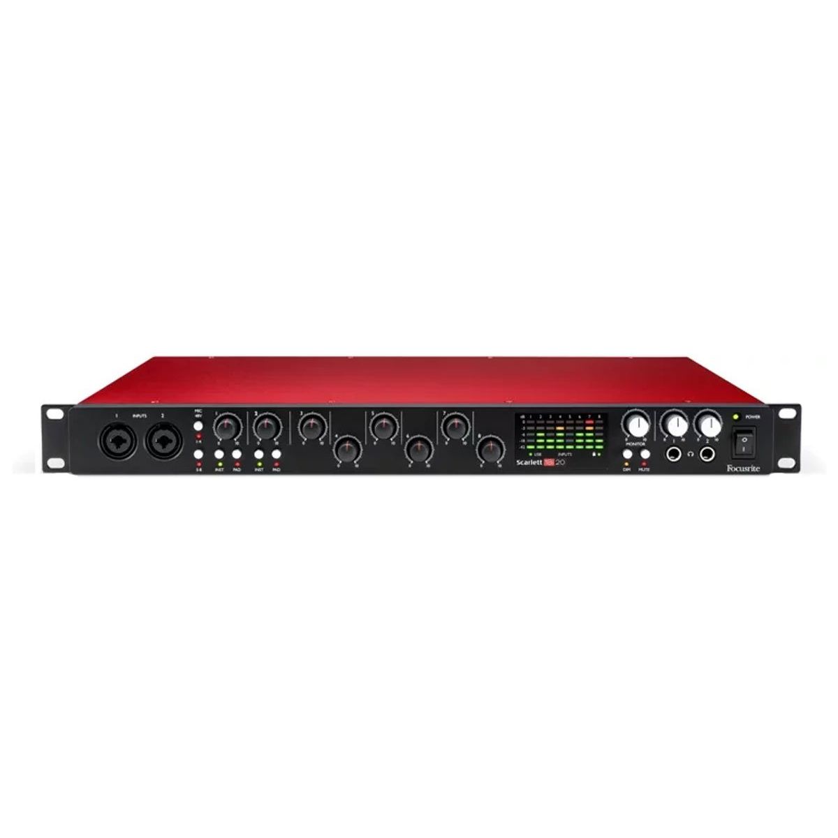 Focusrite Scarlett Octopre Mikrofon Preamp