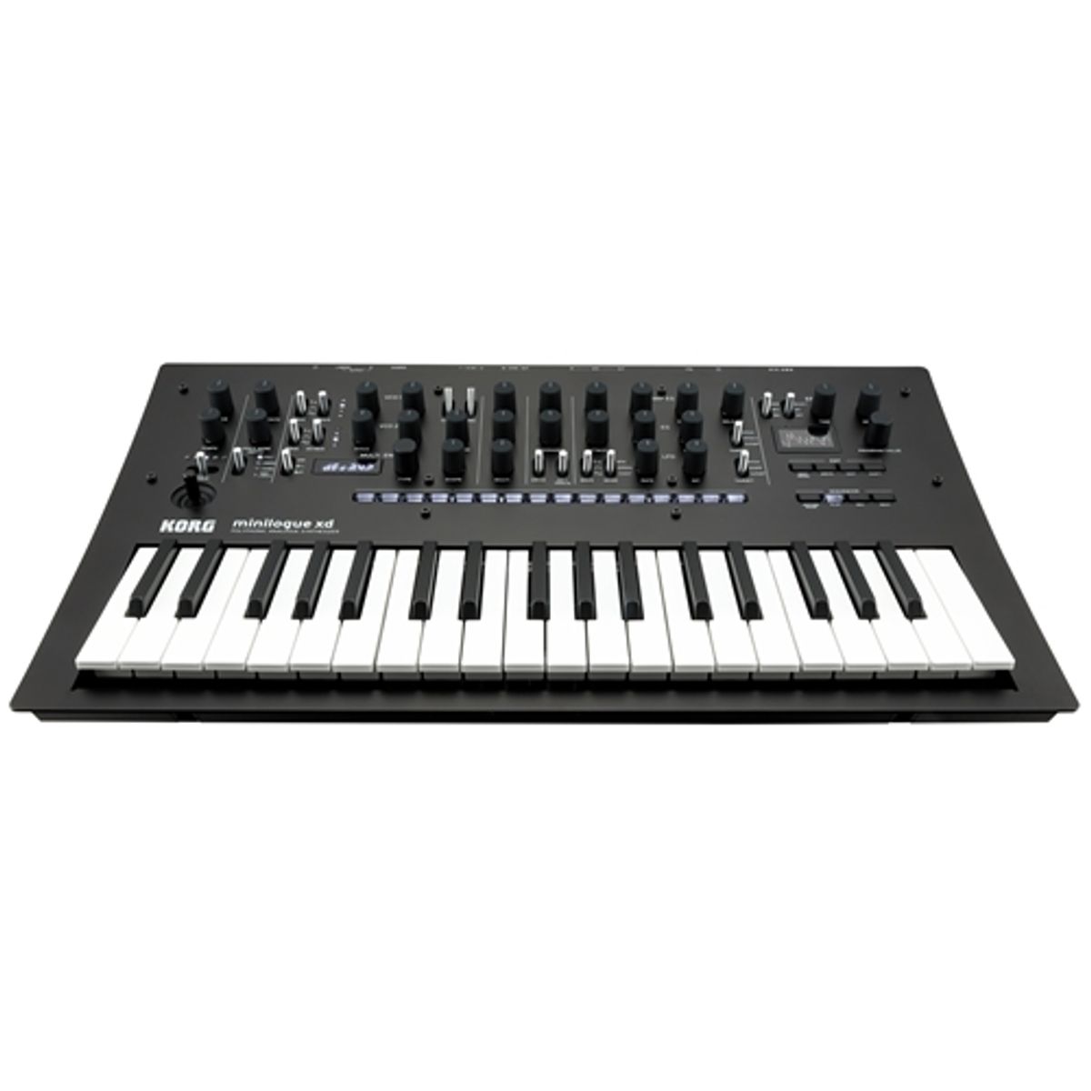 Korg Minilogue XD Synthesizer