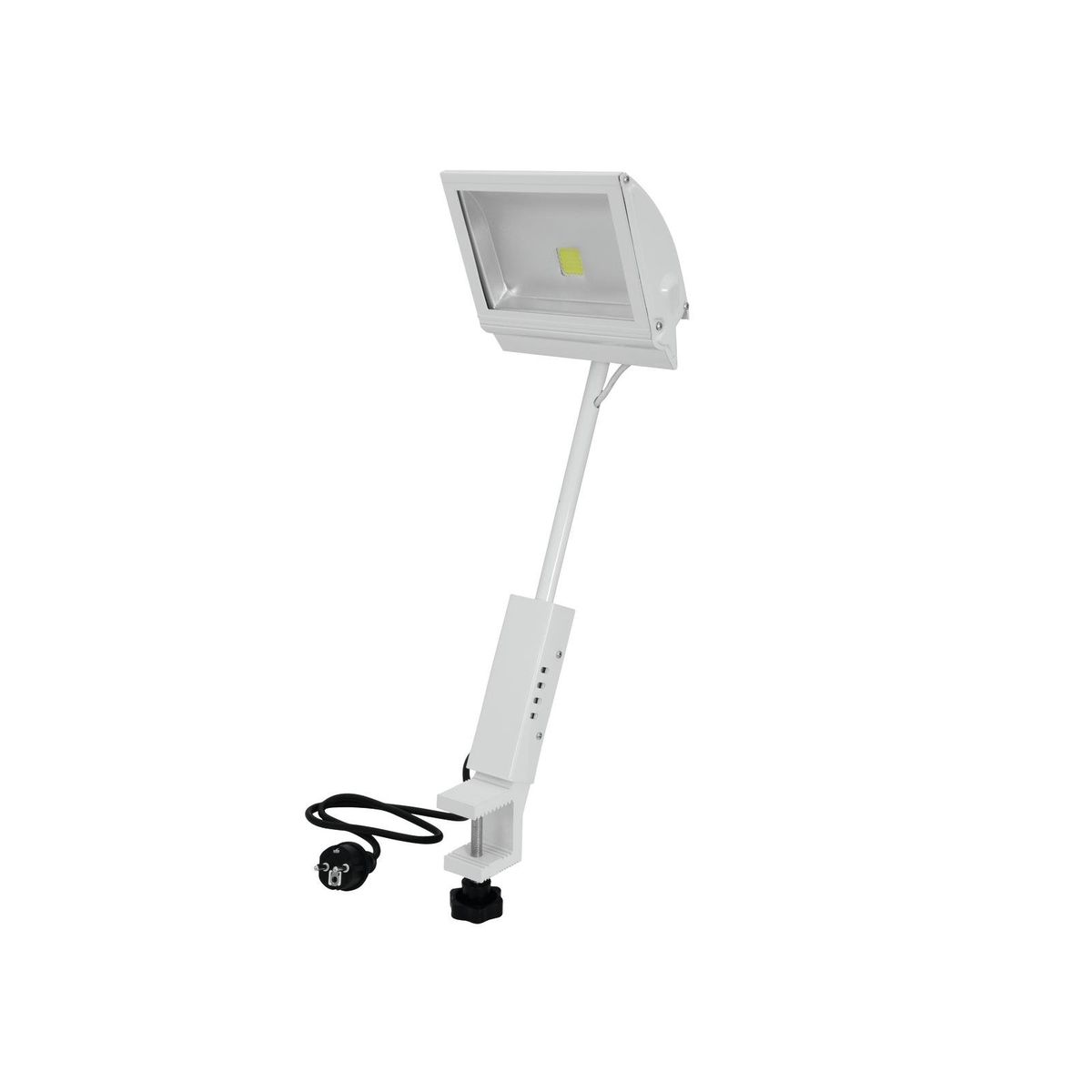 Eurolite LED KKL-50 4100k Messelampe (Hvid)