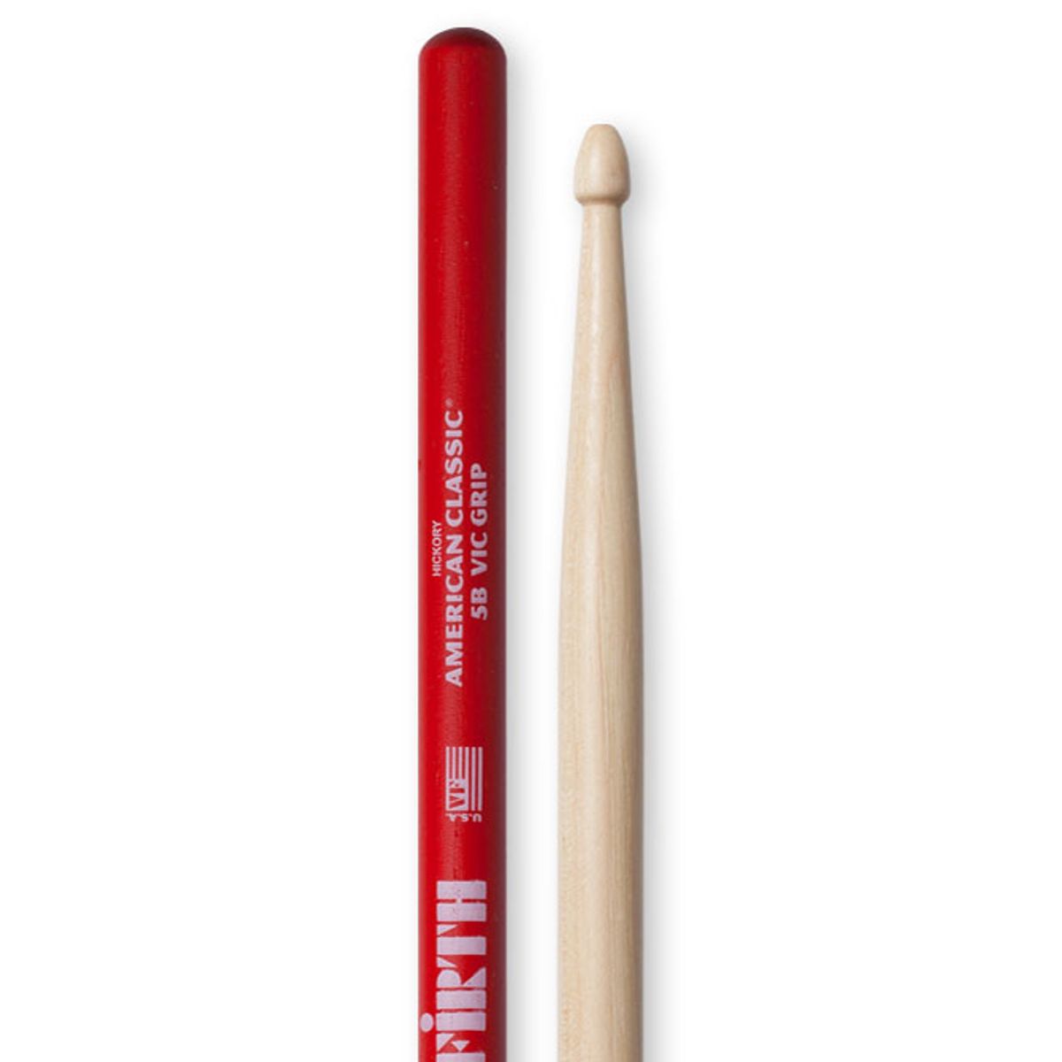 Vic Firth 5B Vic Grip Trommestikker