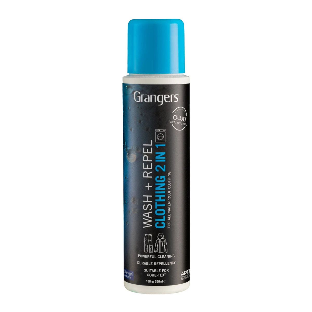 Grangers 2 in 1 Wash and Repel 300 ml