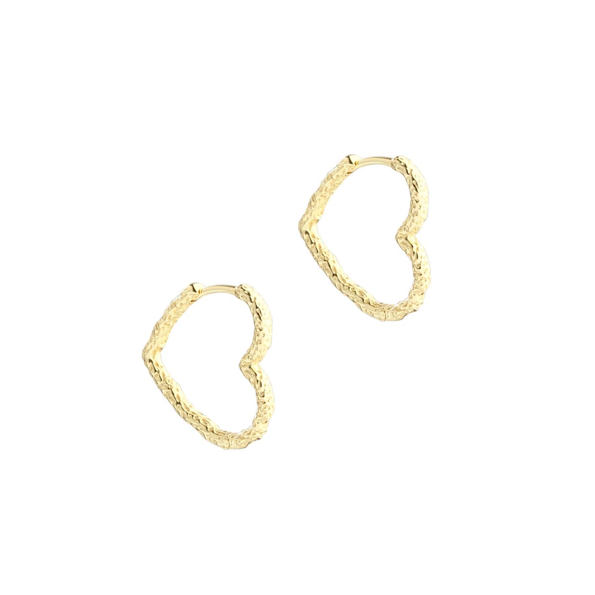 Hoops | LOVE ME HEART BIG