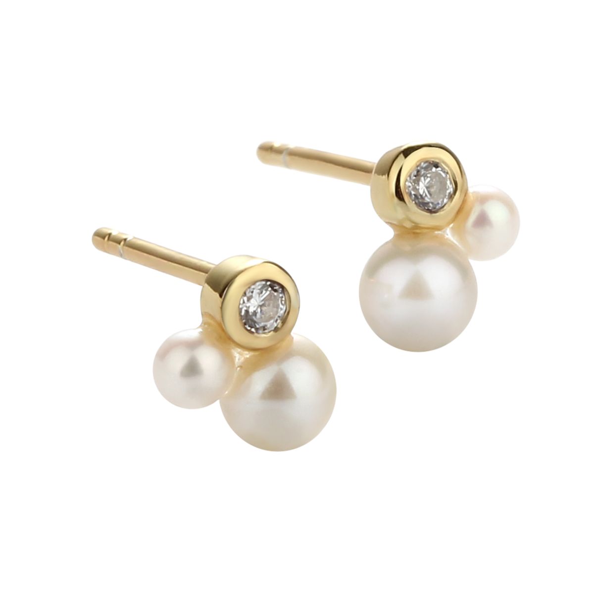 PRETTY PEARL PETIT | GOLDEN