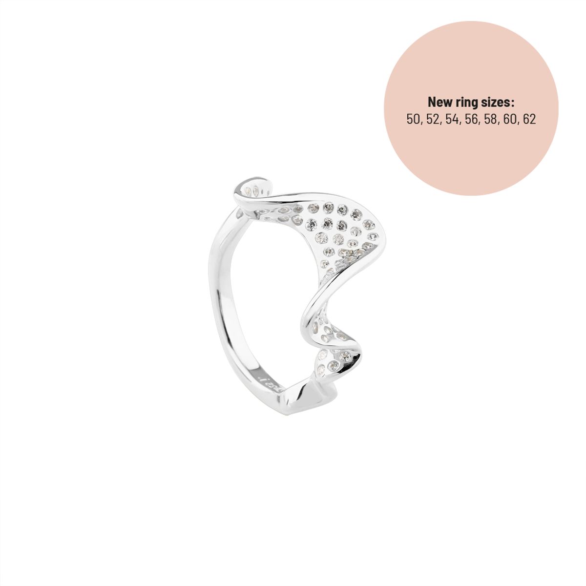 Ring | DARLING RHUMBA str 60