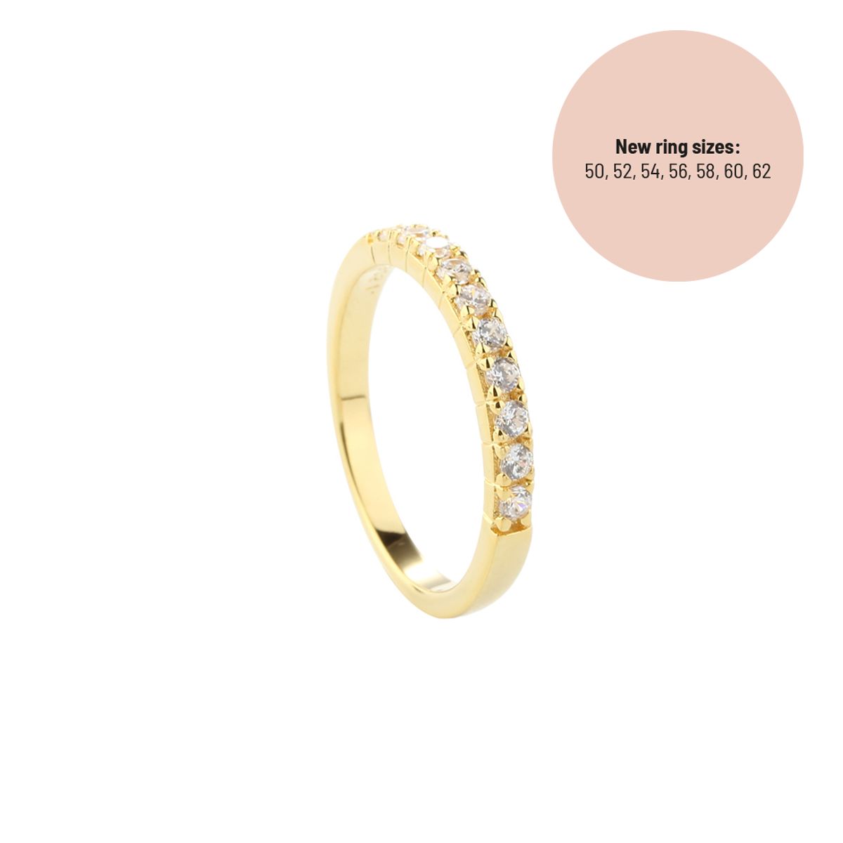 Ring | DARLING str 56