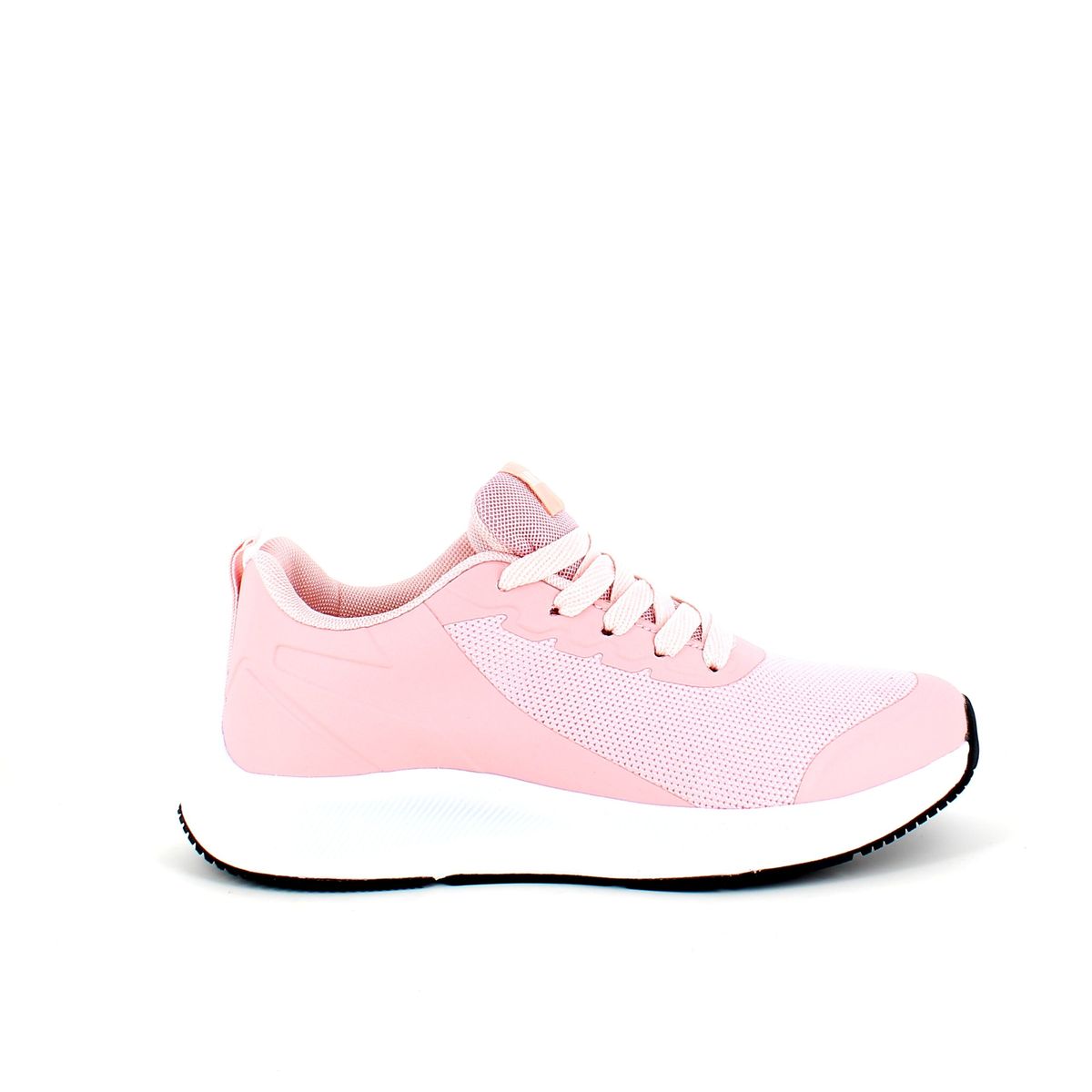 Rosa sneakers med god stødabsorbering. - 41